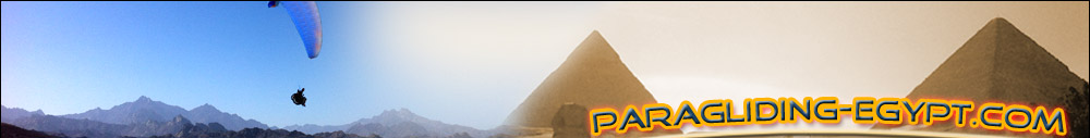 paragliding-egypt.com